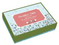 Dandelion Fields Notecards Dandelion Fields Notecards