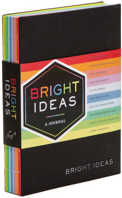 Bright Ideas Journal Bright Ideas Journal