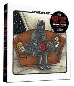 Darth Vader and Son & Vader's Little Princess Deluxe Box Set Darth Vader and Son & Vader's Little Princess Deluxe Box Set