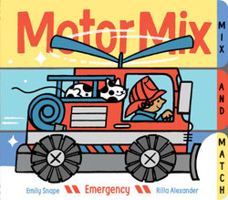 Motor Mix: Emergency Motor Mix: Emergency
