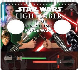Star Wars Lightsaber Thumb Wrestling Force Wars Star Wars Lightsaber Thumb Wrestling Force Wars