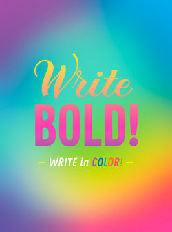 You Are Bright and Brilliant and Bold You Are Bright and Brilliant and Bold