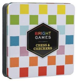 Bright Games Chess and Checkers Bright Games Chess and Checkers