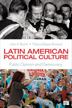 Latin American Political Culture Latin American Political Culture