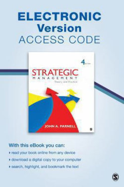 Strategic Management Electronic Version Strategic Management Electronic Version