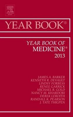 Year Book of Medicine 2013 Year Book of Medicine 2013