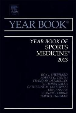 Year Book of Sports Medicine 2013 Year Book of Sports Medicine 2013