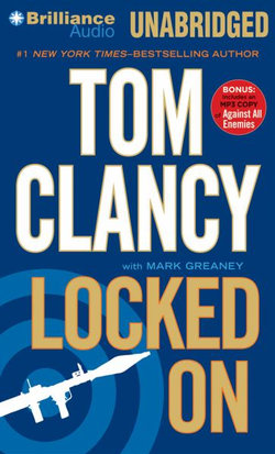 Locked on (with Bonus MP3 Edition of Against All Enemies) Locked on (with Bonus MP3 Edition of Against All Enemies)