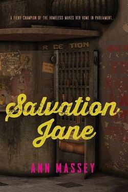Salvation Jane Salvation Jane