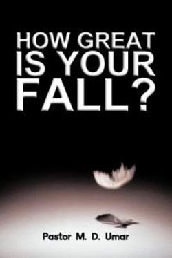 How Great Is Your Fall? How Great Is Your Fall?
