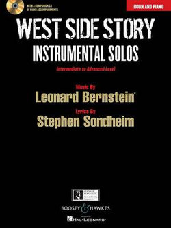 West Side Story Instrumental Solos West Side Story Instrumental Solos