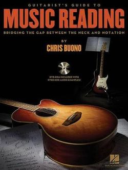 Guitarist'S Guide to Music Reading Guitarist'S Guide to Music Reading