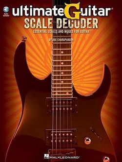 Ultimate-Guitar Scale Decoder Ultimate-Guitar Scale Decoder