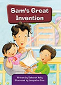 28e Sam's Great Invention 28e Sam's Great Invention