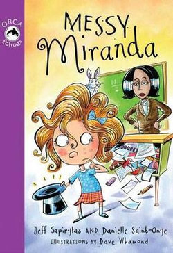 Messy Miranda Messy Miranda