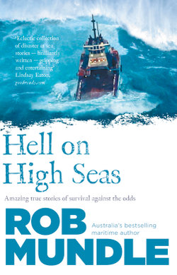 Hell on High Seas Hell on High Seas