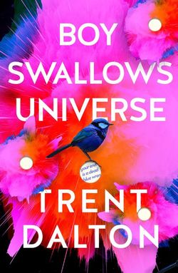 Boy Swallows Universe Boy Swallows Universe