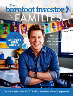 The Barefoot Investor for Families The Barefoot Investor for Families