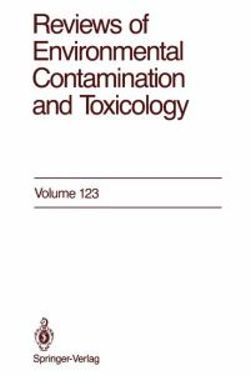 Reviews of Environmental Contamination and Toxicology Reviews of Environmental Contamination and Toxicology