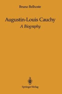 Augustin-Louis Cauchy Augustin-Louis Cauchy