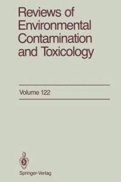 Reviews of Environmental Contamination and Toxicology Reviews of Environmental Contamination and Toxicology