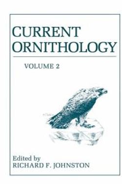 Current Ornithology Current Ornithology