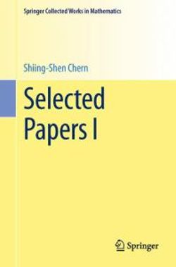 Selected Papers: Volume 1 Selected Papers: Volume 1