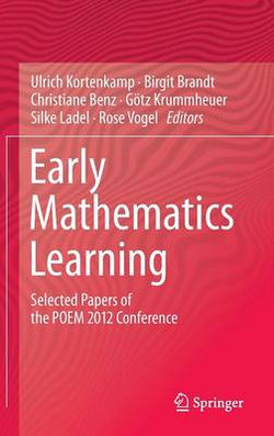 Early Mathematics Learning Early Mathematics Learning