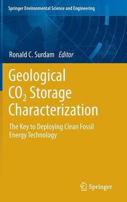 Geological CO2 Storage Characterization Geological CO2 Storage Characterization