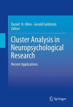 Cluster Analysis in Neuropsychological Research Cluster Analysis in Neuropsychological Research