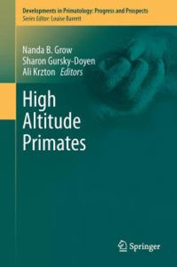 High Altitude Primates High Altitude Primates