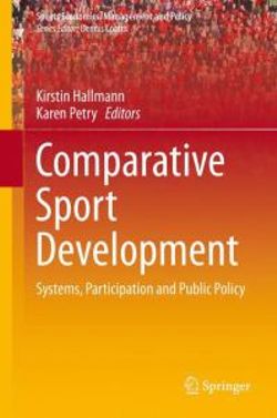 Comparative Sport Development Comparative Sport Development