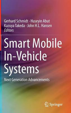 Smart Mobile In-Vehicle Systems Smart Mobile In-Vehicle Systems