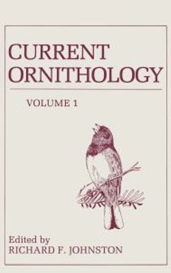 Current Ornithology Current Ornithology