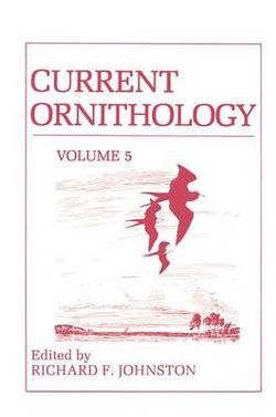 Current Ornithology Current Ornithology