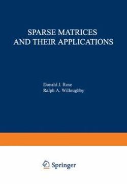 Sparse Matrices and their Applications Sparse Matrices and their Applications