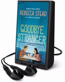 Goodbye Stranger Goodbye Stranger