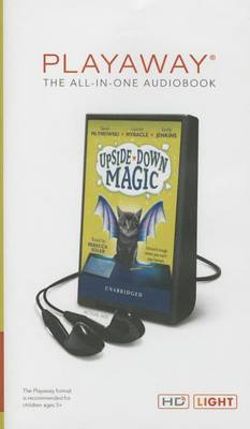 Upside-Down Magic #1 Upside-Down Magic #1