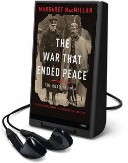 The War That Ended Peace The War That Ended Peace