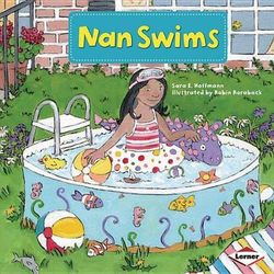 Nan Swims Nan Swims