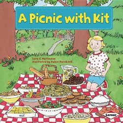 A Picnic With Kit A Picnic With Kit