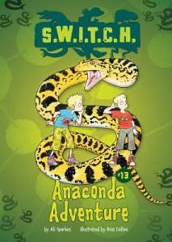 Anaconda Adventure Anaconda Adventure