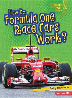 How Do Formula One Race Cars Work How Do Formula One Race Cars Work