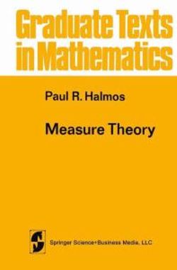 Measure Theory Measure Theory