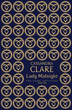 Lady Midnight Signed Special Edition Lady Midnight Signed Special Edition