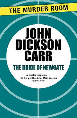 The Bride of Newgate The Bride of Newgate