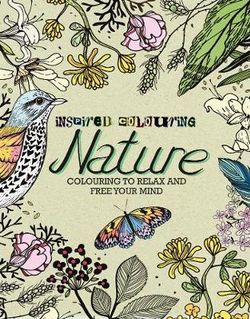 Inspired Colouring Nature Inspired Colouring Nature