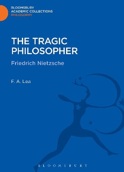 The Tragic Philosopher The Tragic Philosopher