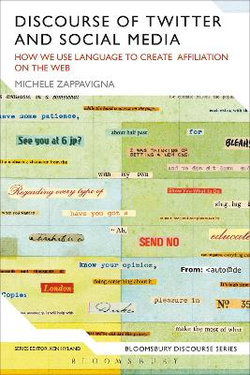Discourse of Twitter and Social Media Discourse of Twitter and Social Media