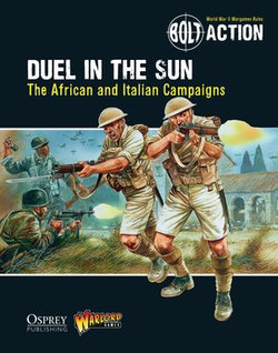 Bolt Action: Duel in the Sun Bolt Action: Duel in the Sun